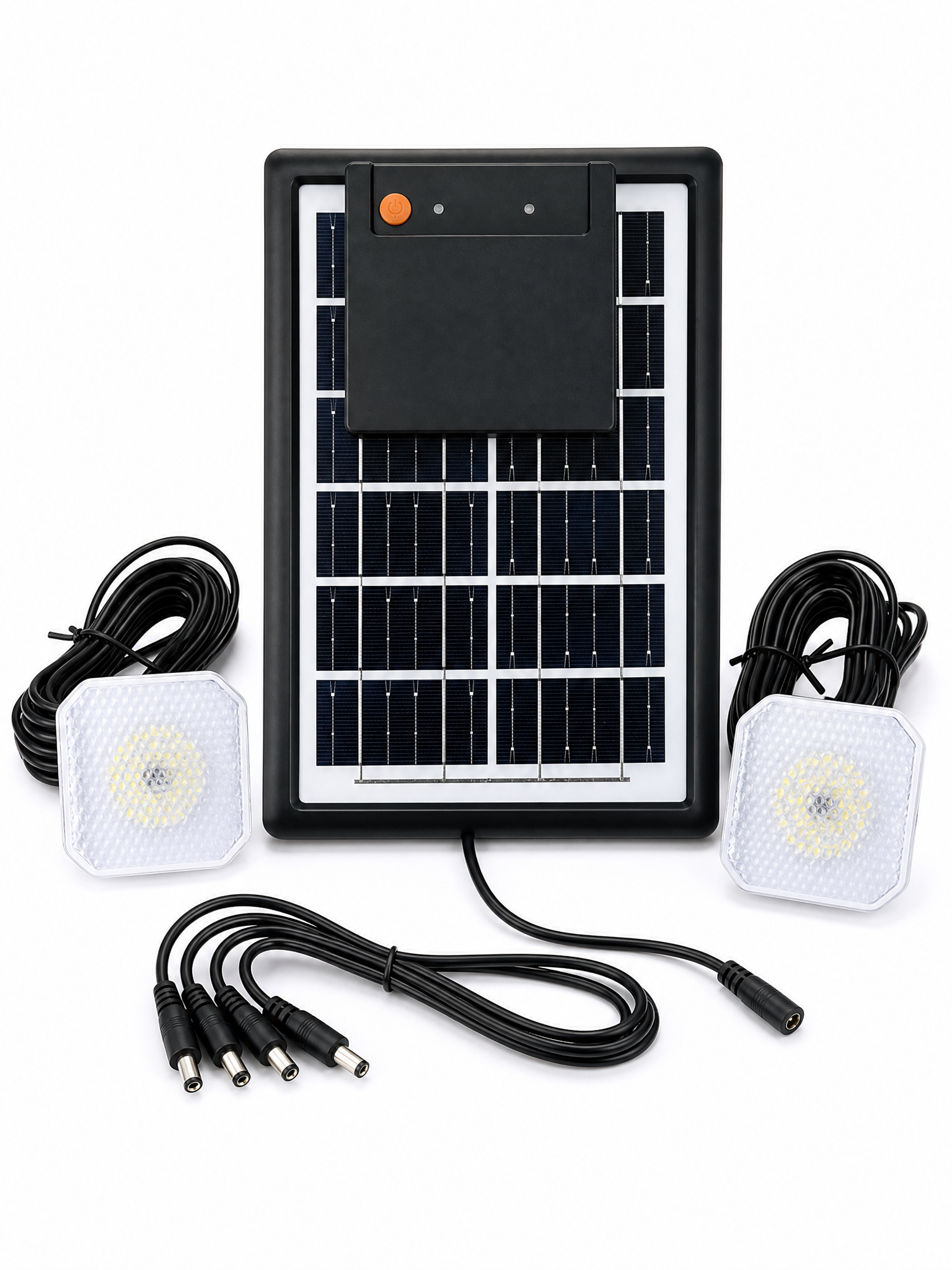 300W Solar Generator